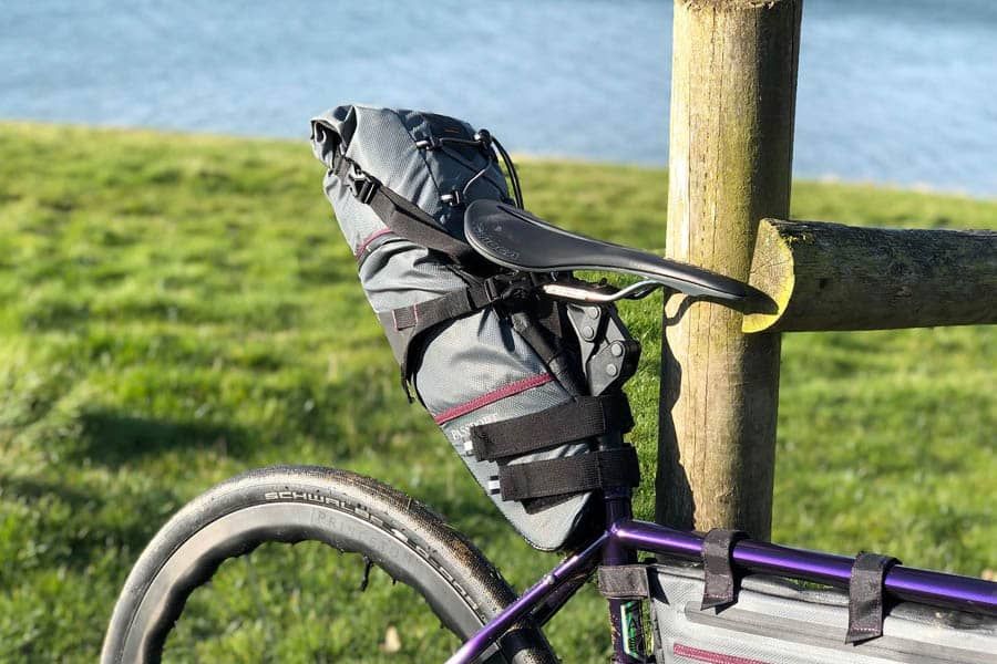 Passport Medium Seat Saddle Pack