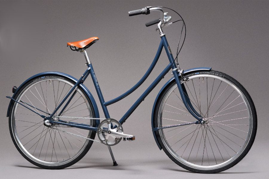 Bicicleta Pelago Brooklyn 3C holandesa azul online