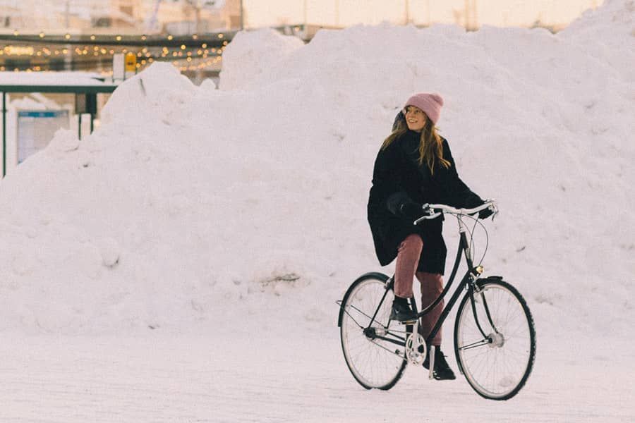 Pelago Brooklyn 3C Classic Damesfiets - Helen Grey