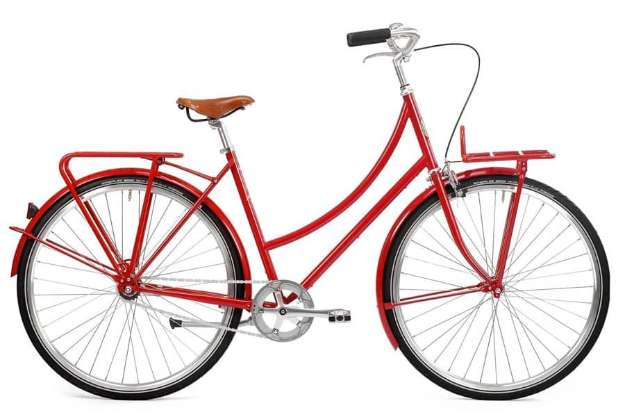 Pelago Utility Rear Rack - Dapper Red