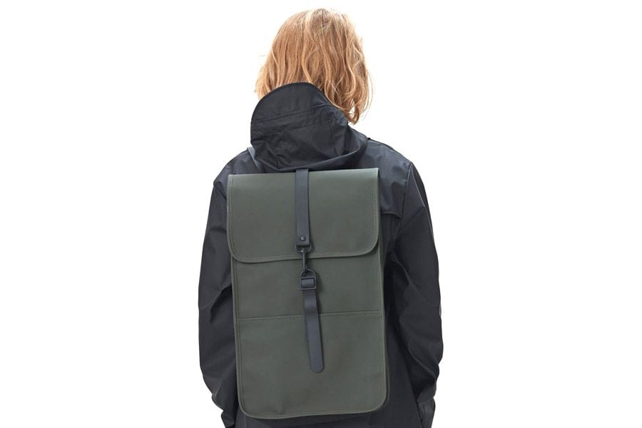 Rains Backpack - Green