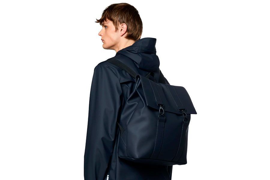 Rains Msn Bag - Blue