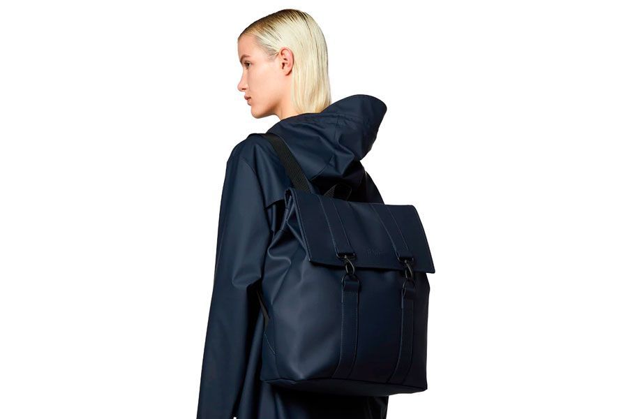 Rains Msn Bag - Blue