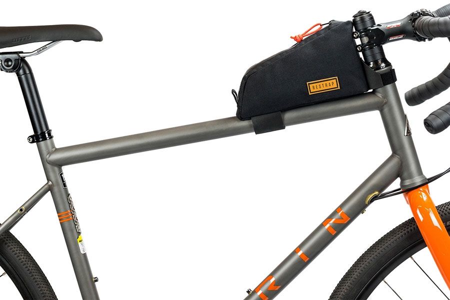 Restrap Top Tube Bag