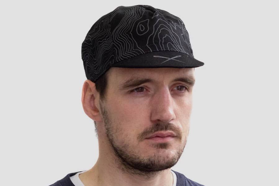 Gorra Restrap Yorkshire Contours