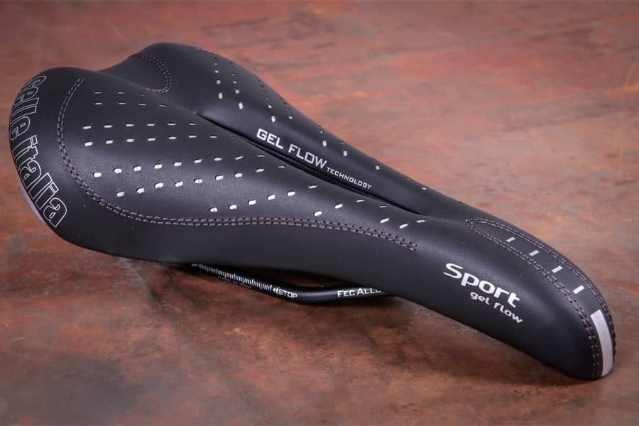 Selle Italia XR Gel Flow S2 Sillín