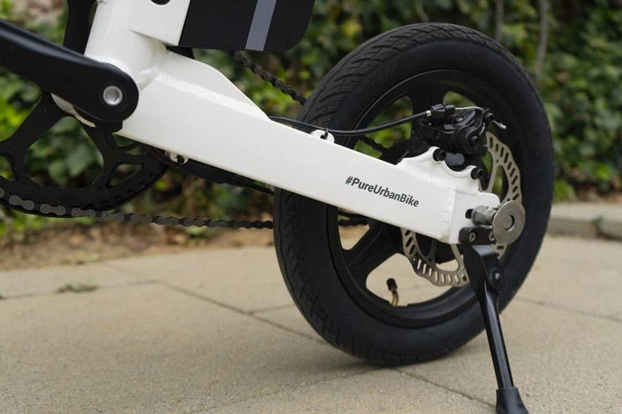 Spinta Urbano14 Electric Folding Bicycle