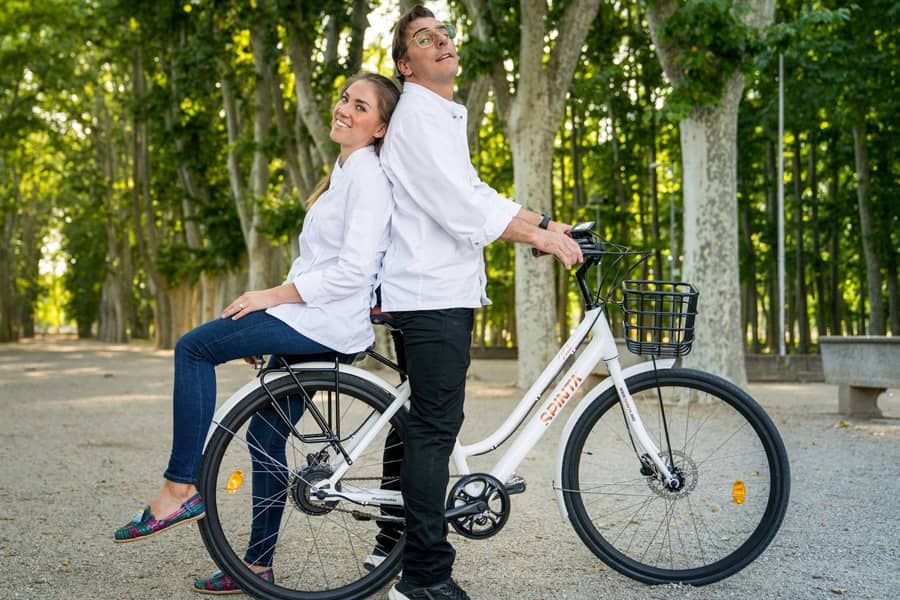 Spinta Viale 2.0 E-Bike