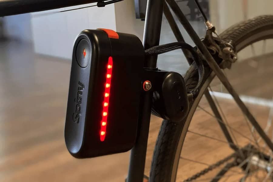 Spiny Kit de conversion en e bike Velo electrique en 5 minutes