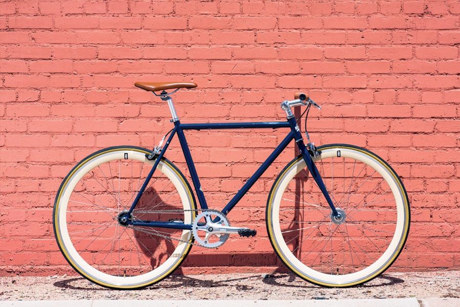 State Rigby Fixie Fiets