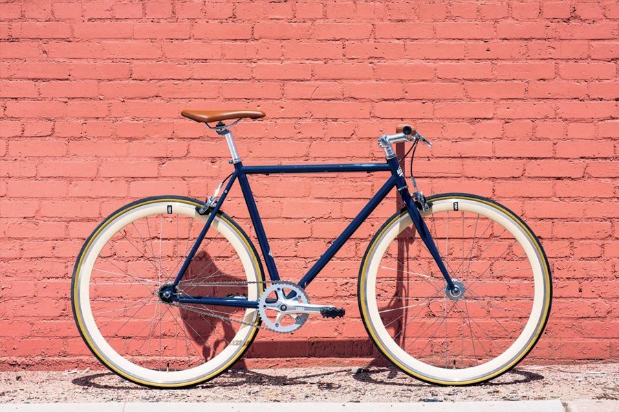 Bicicletta Fixie State Bicycle Rigby