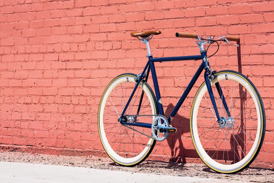 Bicicletta Fixie State Bicycle Rigby