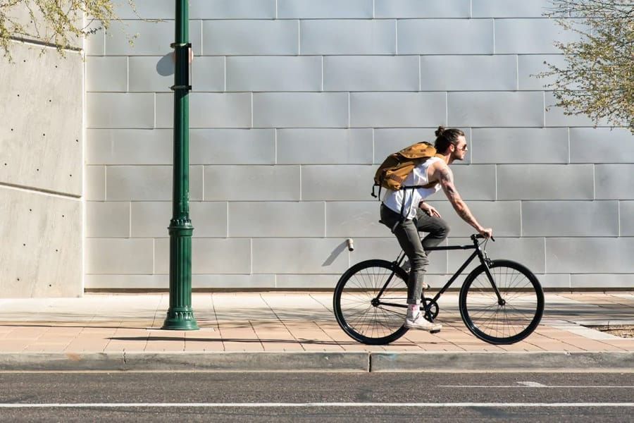 Vélo State Bicycle Wulf