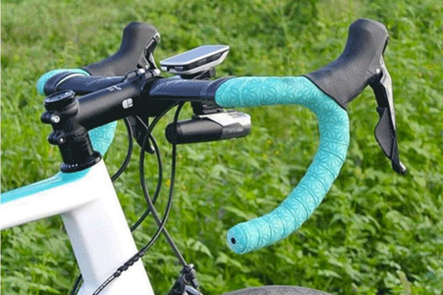 Supacaz Super Sticky Kush Classic Handlebar Tape - Turquoise