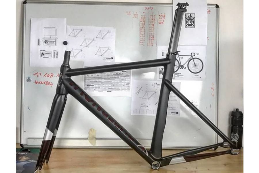 Supernova ATOM Frameset