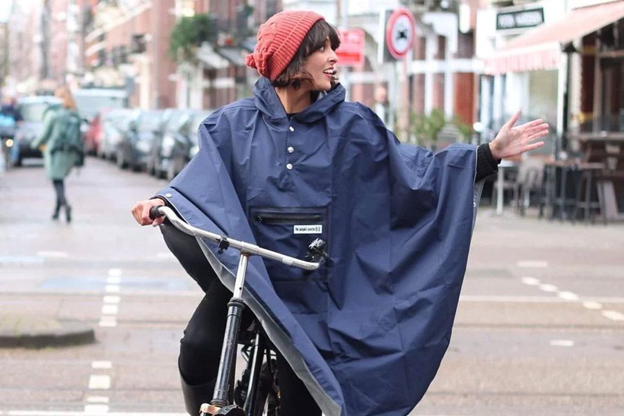 The Peoples Poncho 3.0 - bruin