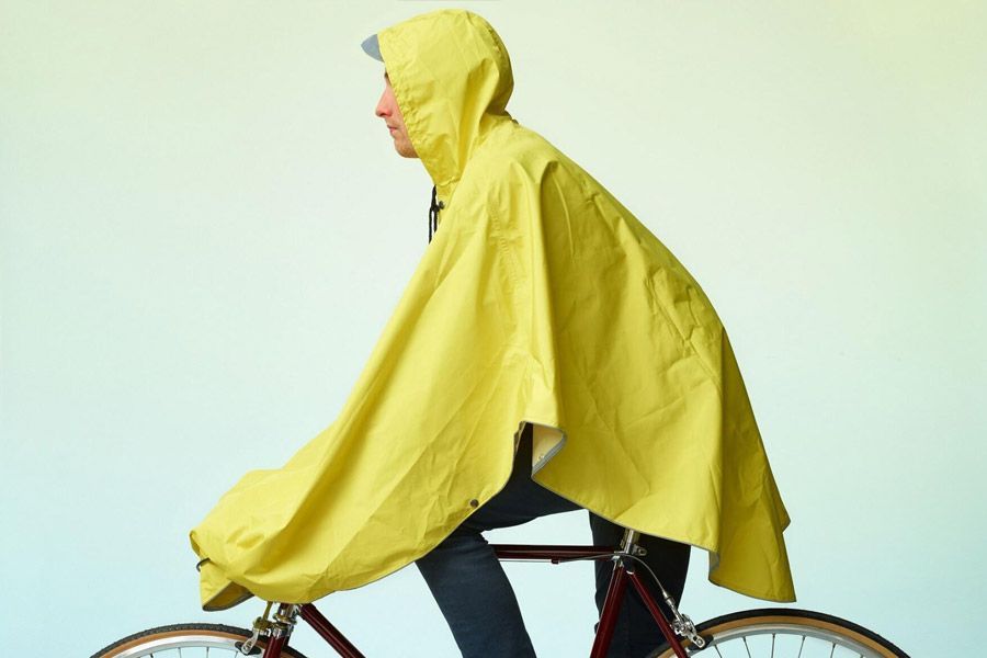 The Peoples Poncho 3.0 - bruin