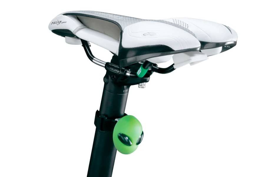 Topeak AlienLux achterlicht - Groen