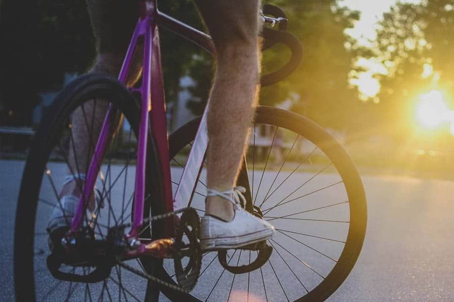 Unknown Singularity Single Speed Bicycle - Pink