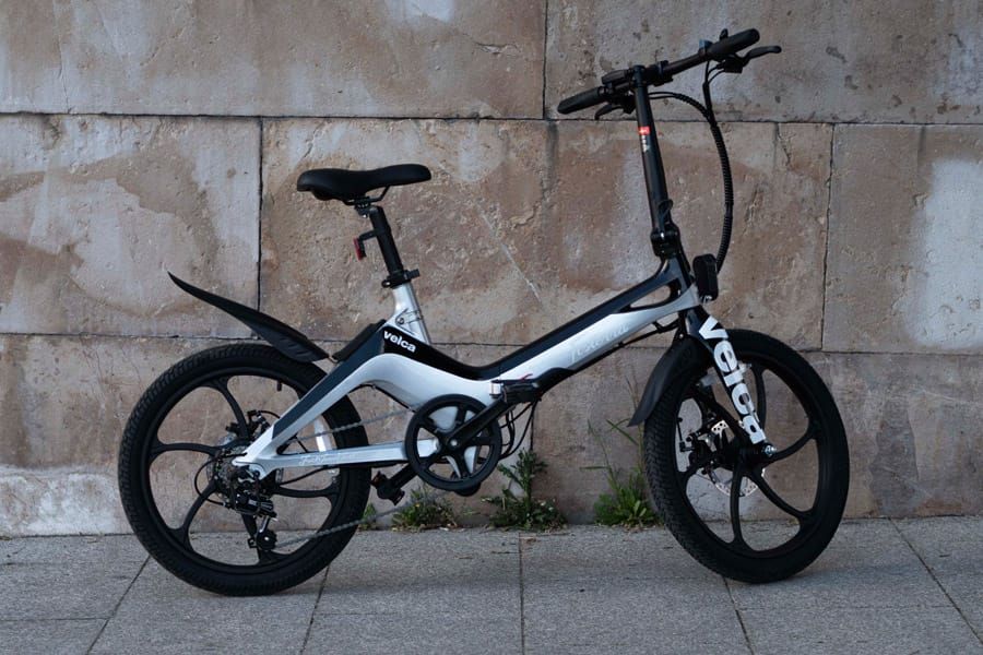 Velca Fisterra Folding Electric Bike