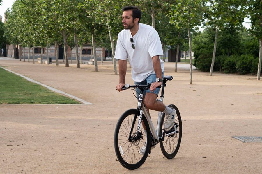 Bicicleta Eléctrica Velca Gata