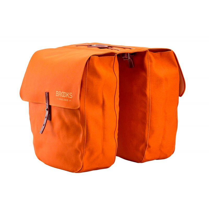 Brooks Brick Lane Pannier Bags cooper for your bike