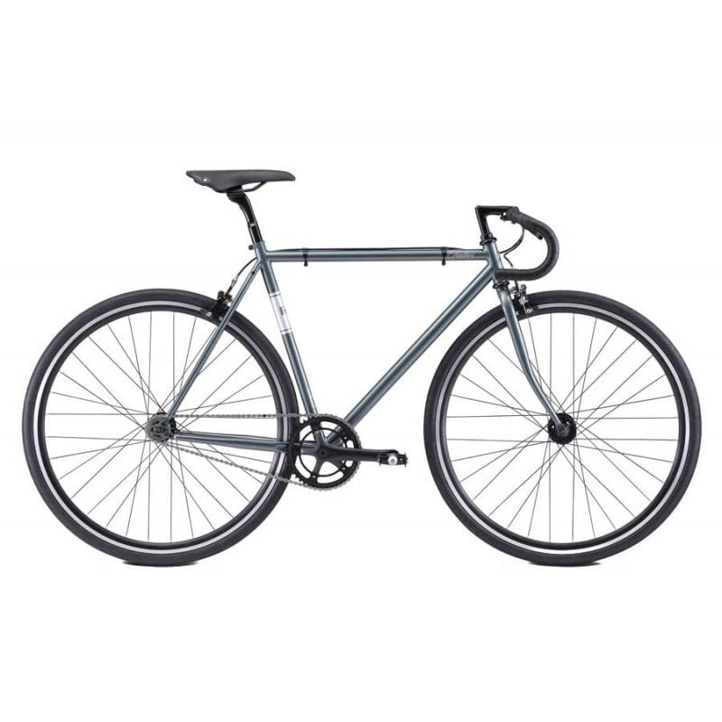 Fuji Feather Pearl Sage Fixie Single Speed