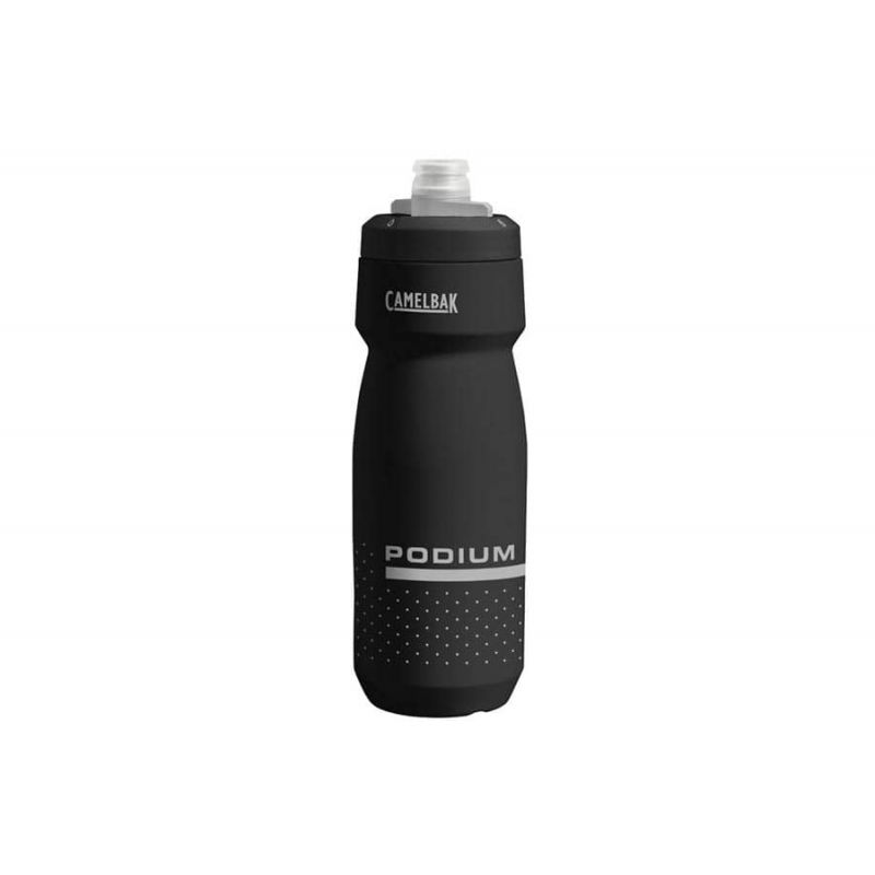 Borraccia per ciclismo CamelBak Podium 710ml Nero