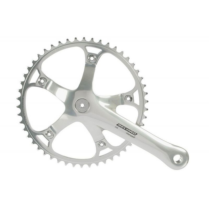 Buy Campagnolo Record Pista 165mm 47T Crankset