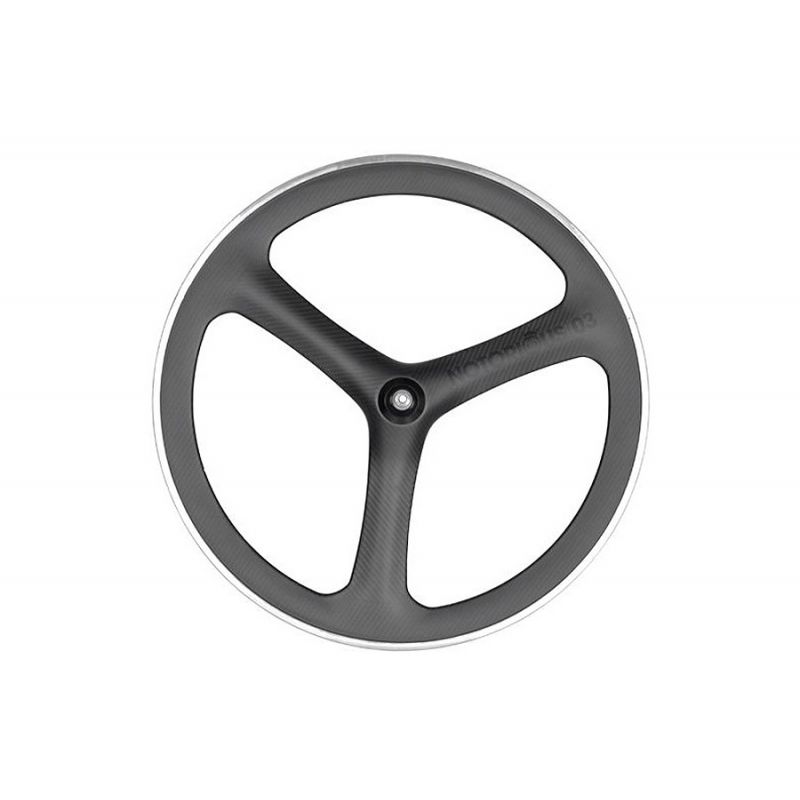 その他 BLB Notorious 03 Carbon Wheel  Front BLB Notorious 03 Carbon Front Wheel - White — BIKE4LIFECHICAGO