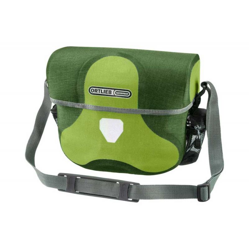 Ortlieb Ultimate Six Plus Bag 7L Handlebar green online