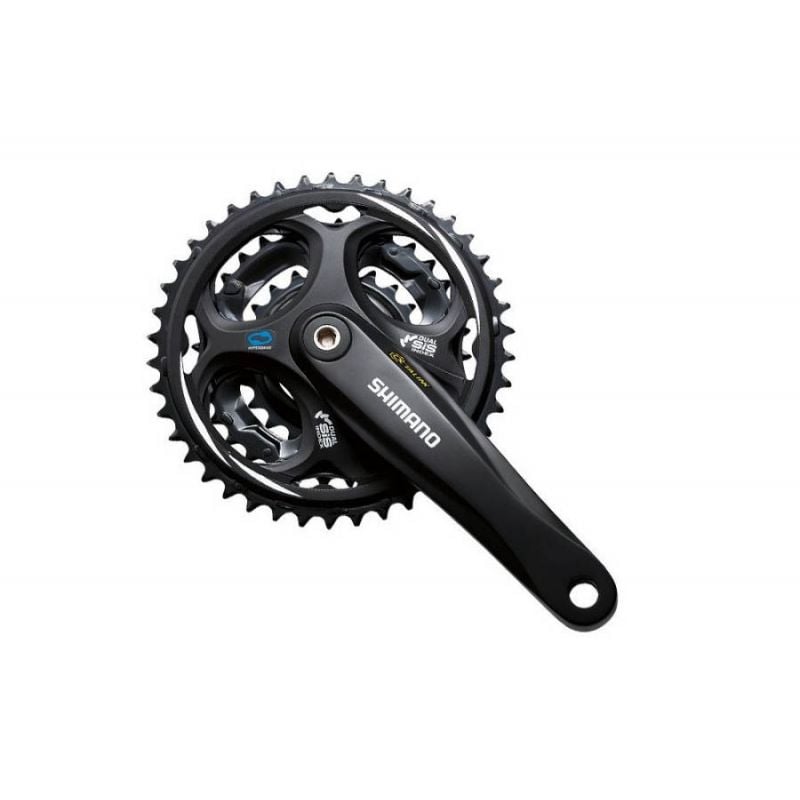 Shimano Altus FC M311 Crankset 170 mm black online