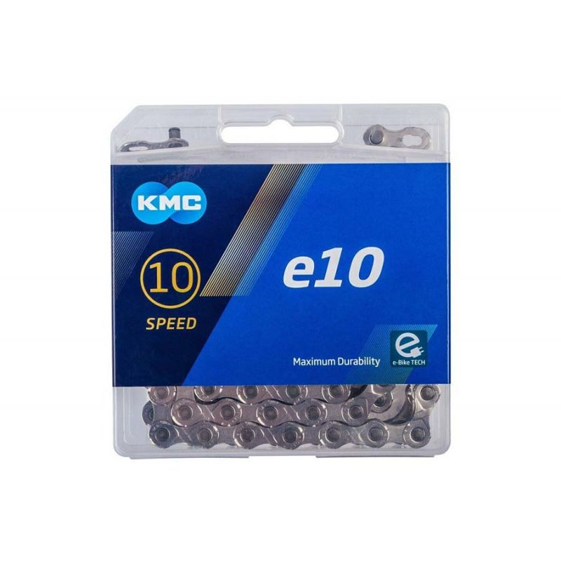 Electric Bike Kmc Chain Kmc Kette E10 KMC E10 Bike Chain 10-speed