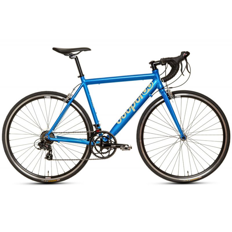 Bicicletta da città Csepel Torpedal Blu online