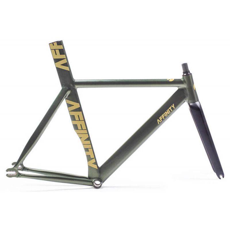 AFFINITY CYCLES KISSENA 完成車！！アフィニティ カッシーナ
