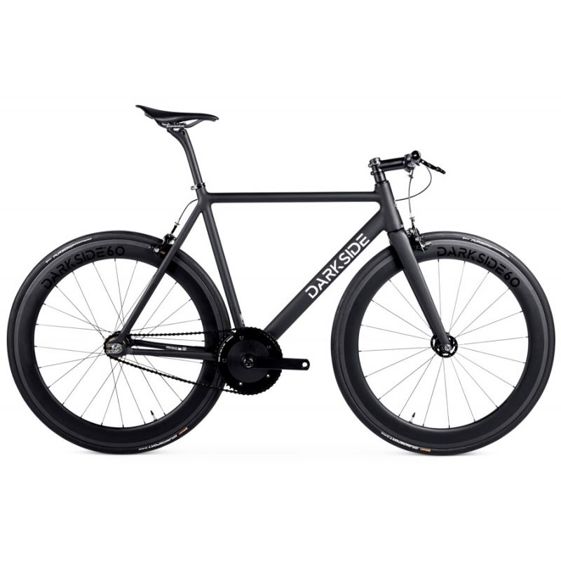 Darkside Mannheim Urban FB CF Fixie Bike & Single Speed Darkside Mannheim Urban FB CF Fixie Bike & Single Speed