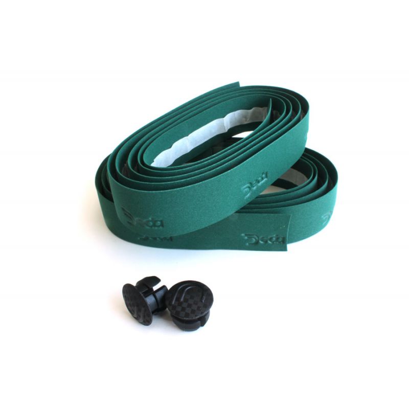 Compra Deda Nastro Manubrio Con Tappi Appendici Manubrio - Grigio Scuro 8051406523046 11 L