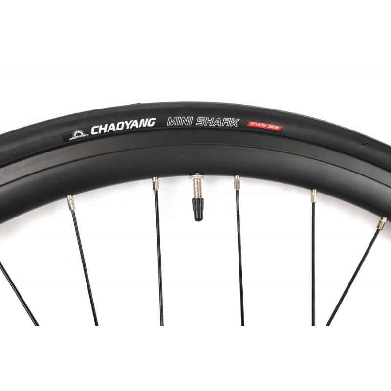 Chaoyang road bike tires review clearance