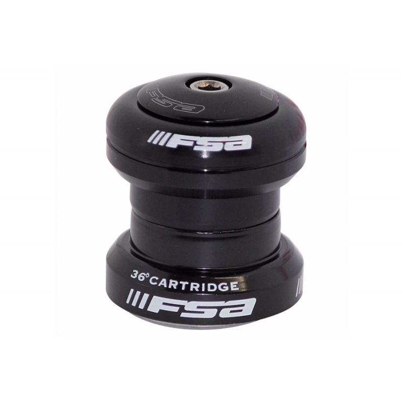 FSA Orbit MX 1.1/8 Threadless Headset In White - Foto 13