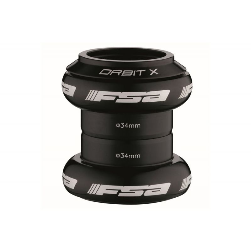 FSA Orbit X Headset 1-1/8 6.1mm black for your bike