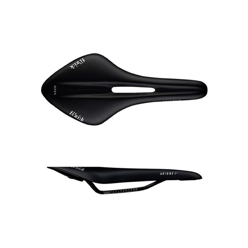 Fizik NEO 　ARIONE R5　ブラック サドル ARIONE R5 OPEN | カワシマサイクルサプライ | スポーツサイクル