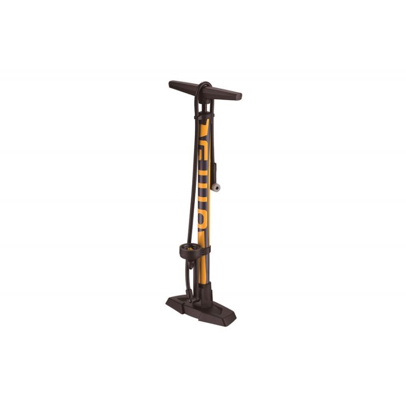 Giyo steel floor pump GF 55E