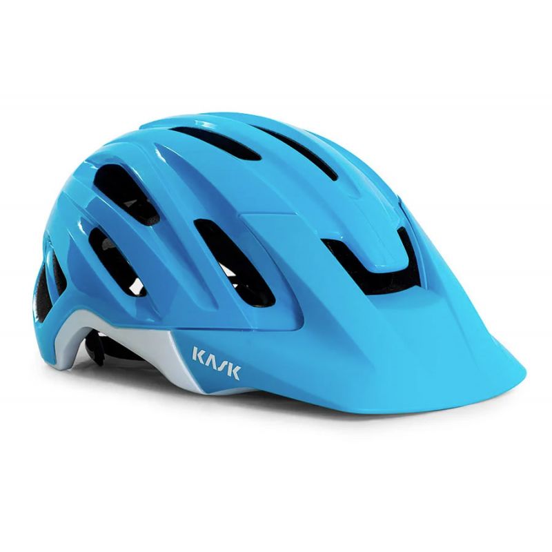 Kask Caipi Helmet for cyclists in light blue