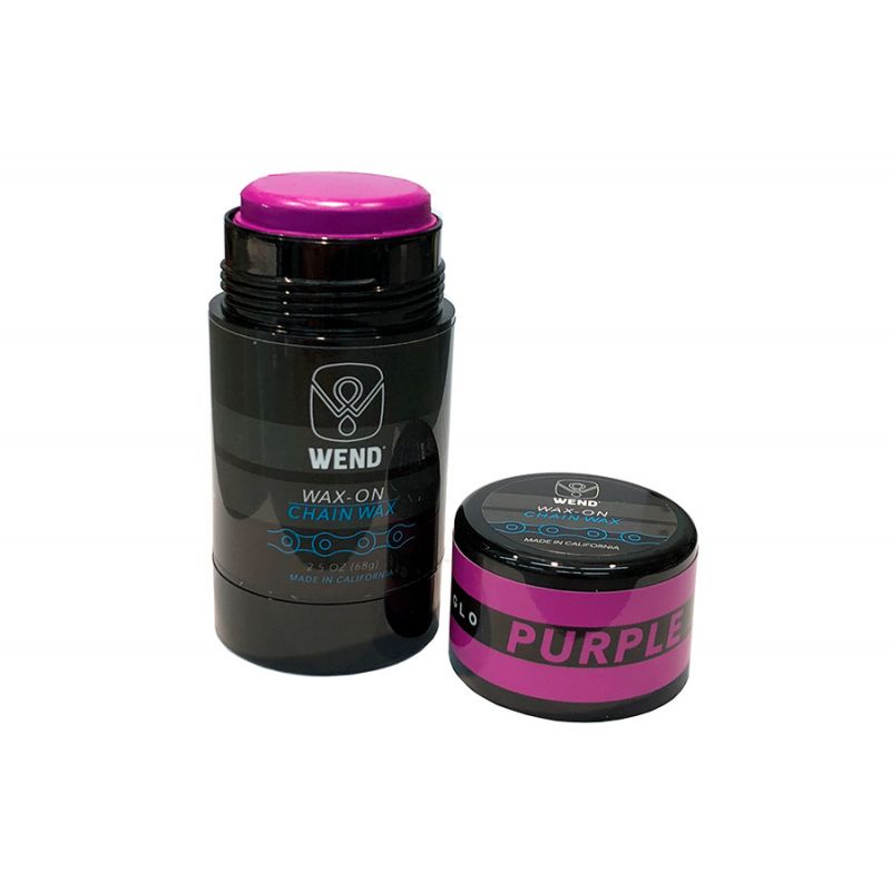 Wend Wax-On Chain Wax 80ml - Purple