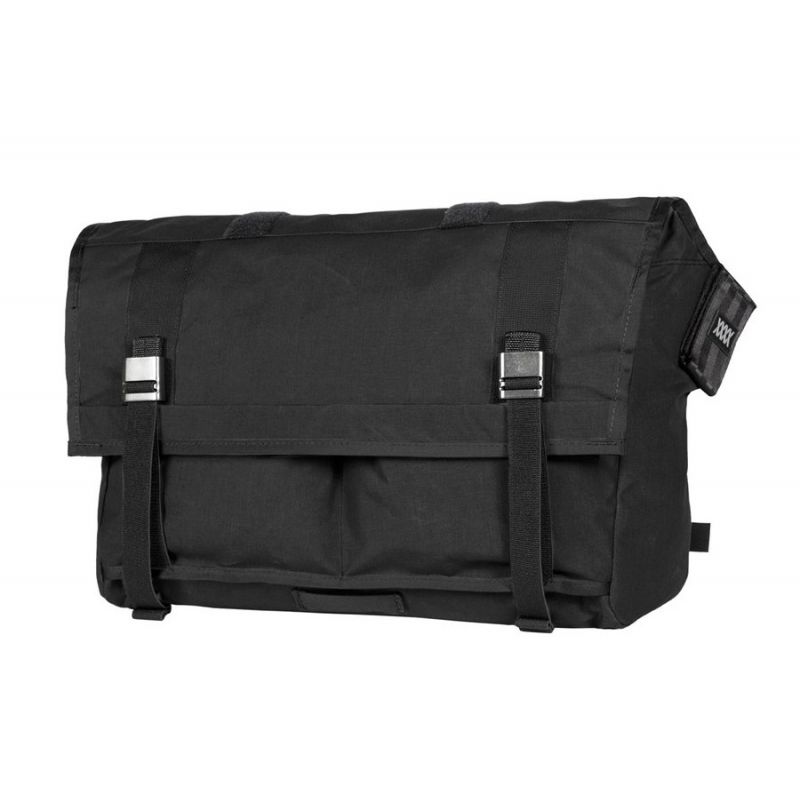 Mission Workshop AP Monty Advanced Messenger Bag - Black