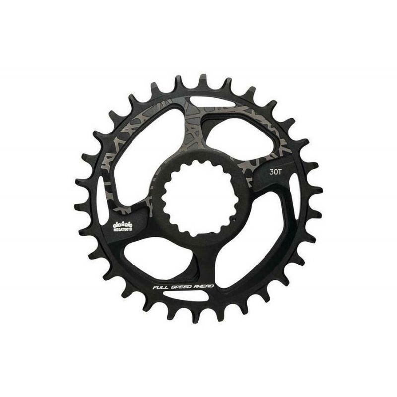 Plato FSA MTB SL K BCD direct mount 32d negro para bici