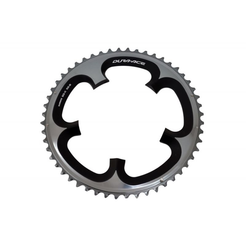 Shimano Dura Ace FC-7900 Chainring 10-speed 52T silver