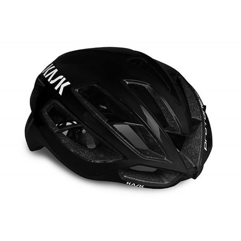 Casque Kask Protone Icon WG 11 en couleur noir pour cycliste