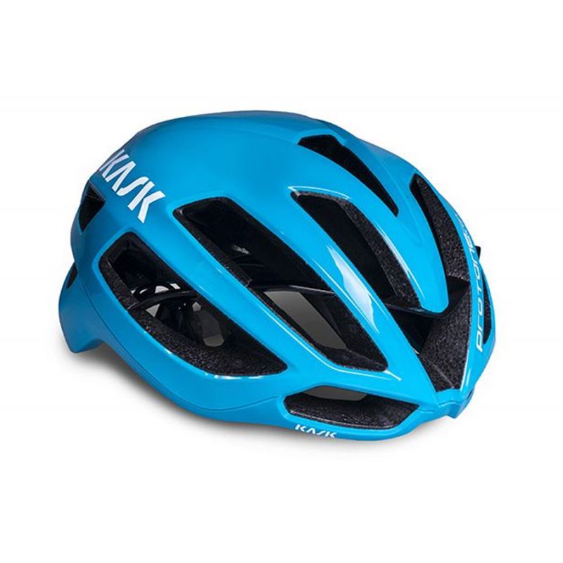 Kask Protone ICON WG 11 road helmet in Light Blue