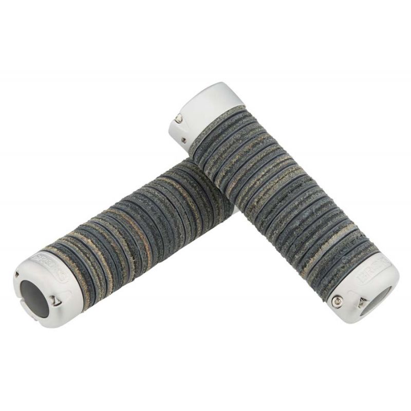 Brooks Plump Handlebar Grips black for your bike Brooks Plump Handlebar Grips black for your bike